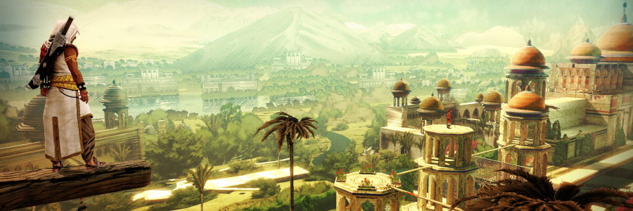 Assassin’s Creed Chronicles - Trilogie angekündigt