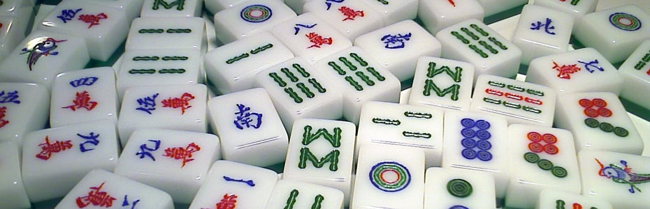 Online Spiele - Mahjong