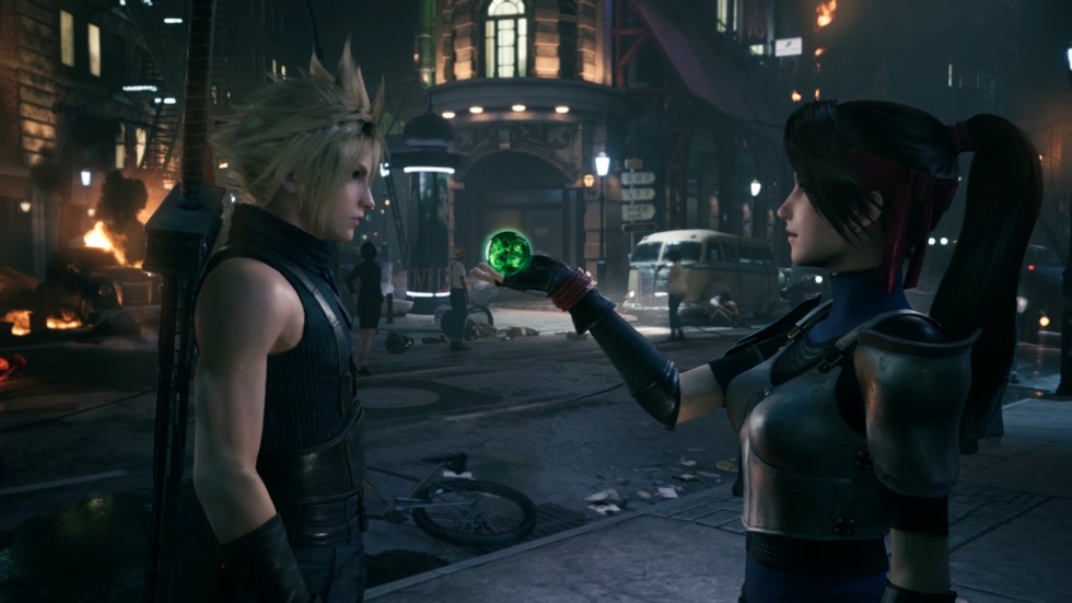 PC Games: Final Fantasy 7 Remake