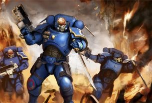 Warhammer 40K. Spiele Review