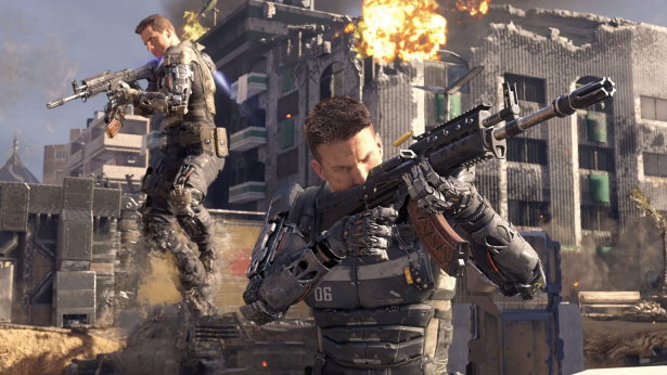 News zu Call of Duty: Black Ops 3