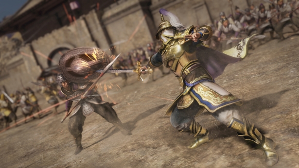 PS4 Spiele - Dynasty Warriors 9