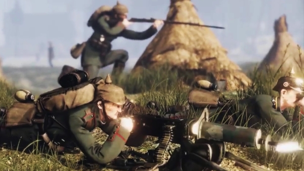 PC Spiele Preview - Tannenberg